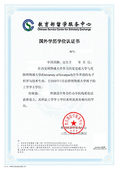 中外合作办学
